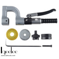 Igeelee Portable Hydraulic Cable Bridge Hole Punch Tools 10-32mm Syd-32